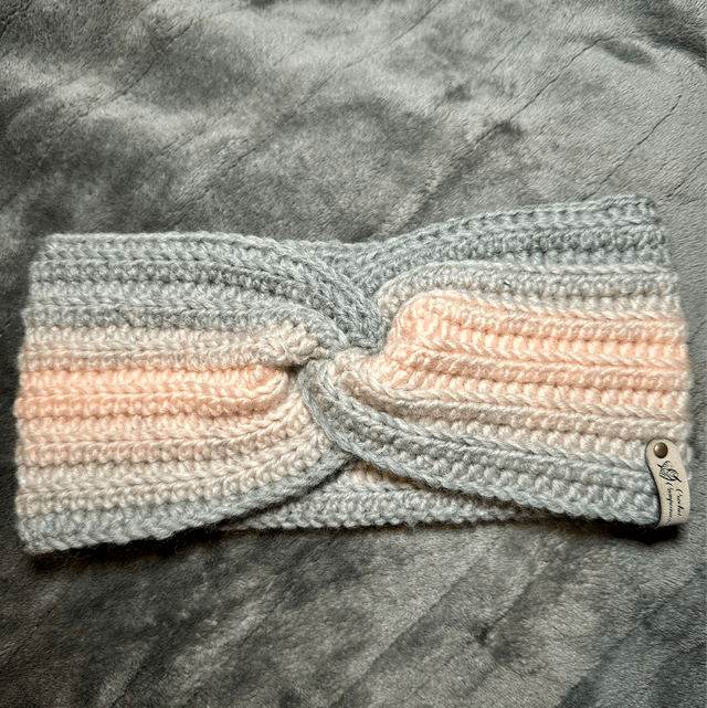 Pink-Grey