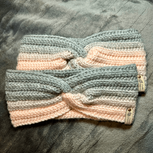 Pink-Grey