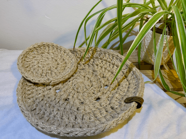Trivet and coasters set 