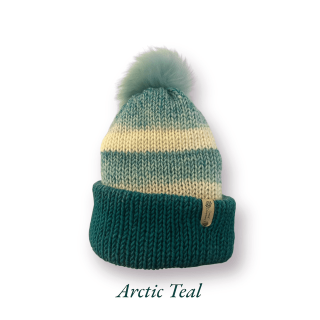 Arctic Teal
