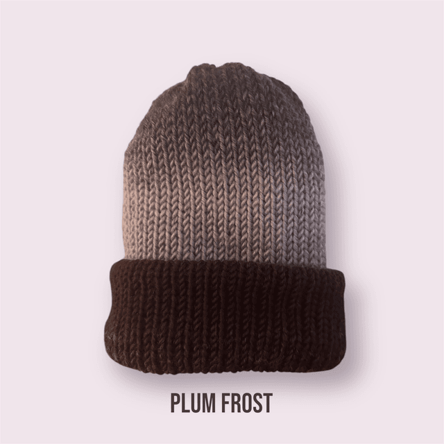 Plum Frost